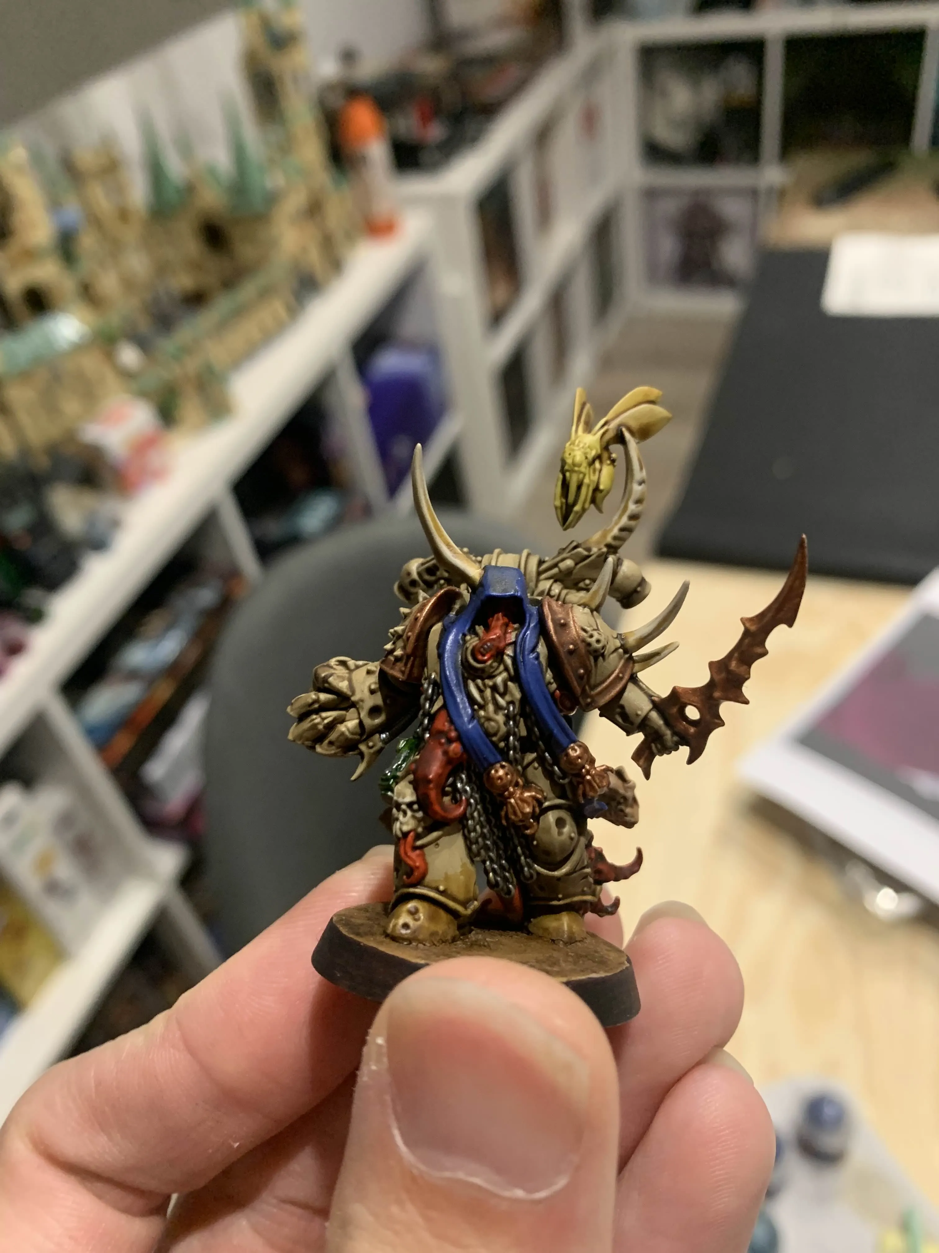 Plague Marine